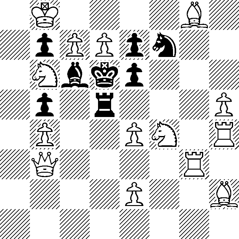 1K4B1/1pPPpn2/1Nbkp3/1p1r3P/1P2PN1R/1Q4R1/4P2B/8