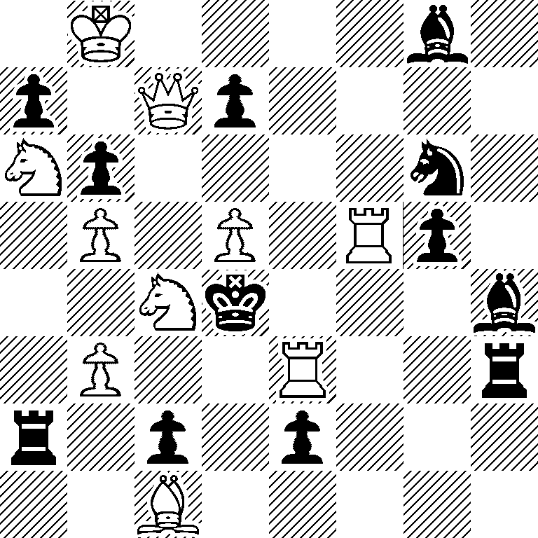 1K4b1/p1Qp4/Np4n1/1P1P1Rp1/2Nk3b/1P2R2r/r1p1p3/2B5