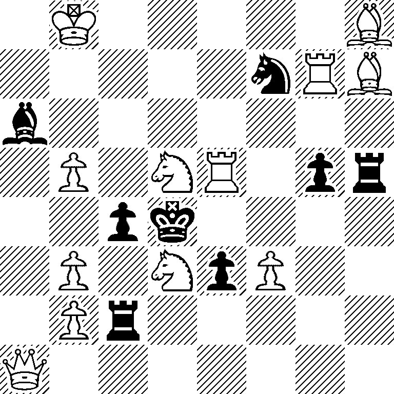 1K5B/5nRB/b7/1P1NR1pr/2pk4/1P1NpP2/1Pr5/Q7