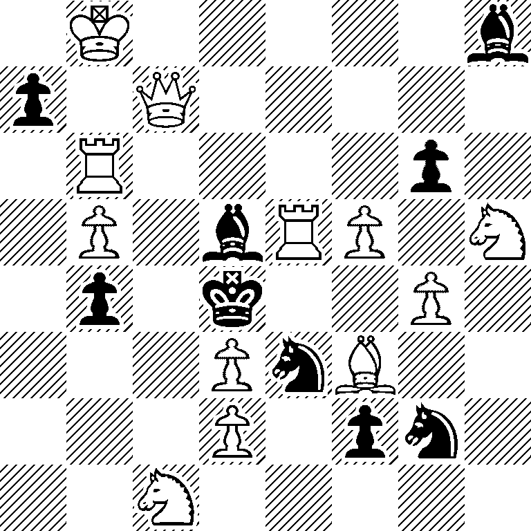 1K5b/p1Q5/1R4p1/1P1bRP1N/1p1k2P1/3PnB2/3P1pn1/2N5