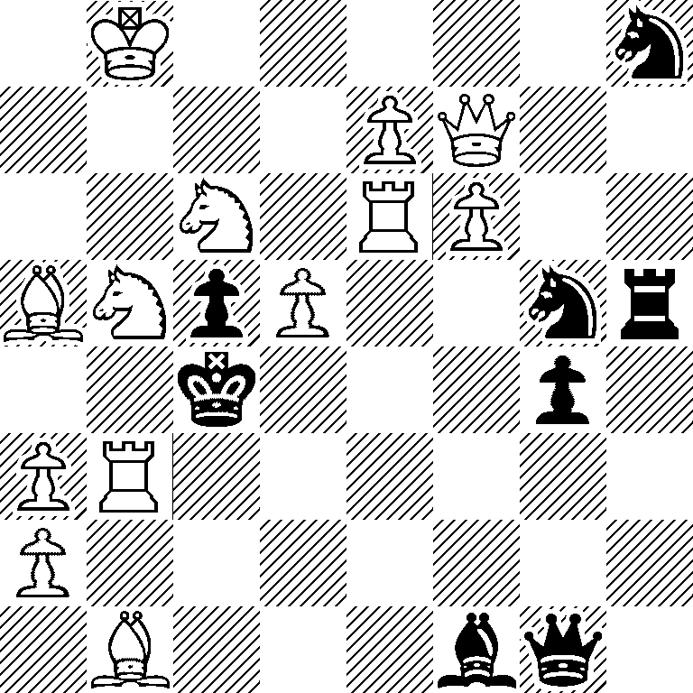 1K5n/4PQ2/2N1RP2/BNpP2nr/2k3p1/PR6/P7/1B3bq1