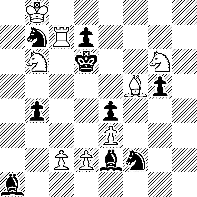 1K6/1nRp4/1N1k2N1/5Bp1/1p2p3/4P3/2PPbn2/b7