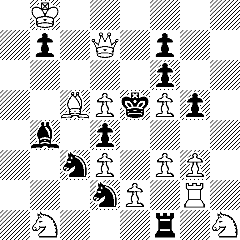 1K6/1p1Q1p2/5p2/2BPkPp1/1b1p4/2nP1PP1/3nP1R1/1N3r1N
