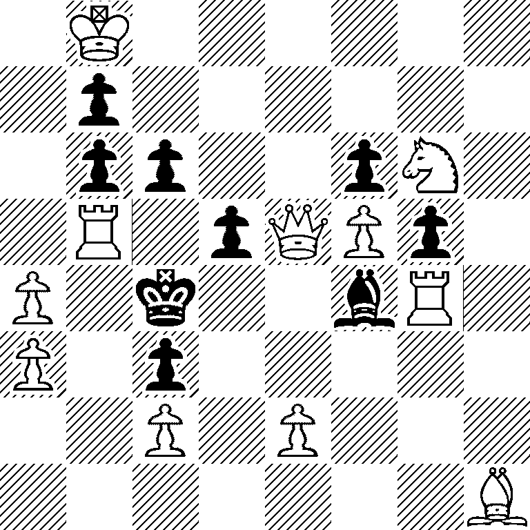 1K6/1p6/1pp2pN1/1R1pQPp1/P1k2bR1/P1p5/2P1P3/7B
