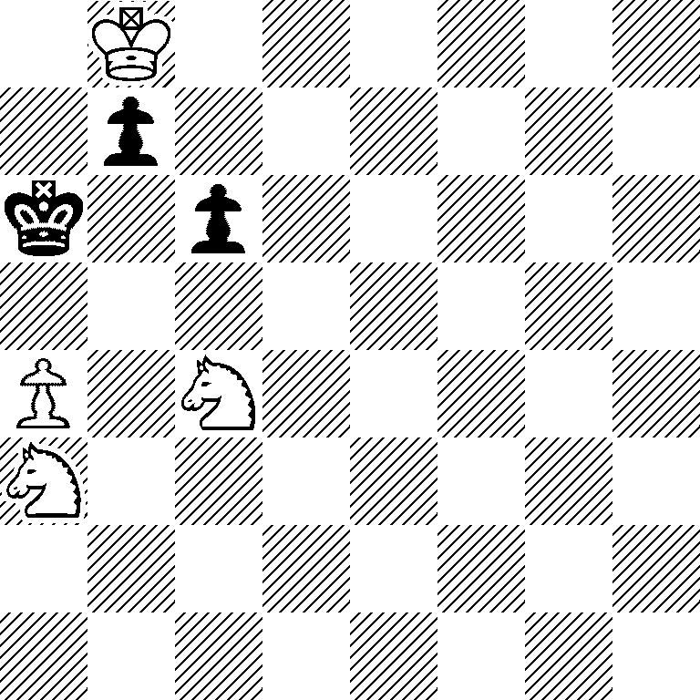 1K6/1p6/k1p5/8/P1N5/N7/8/8