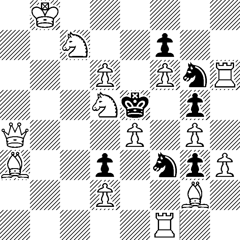 1K6/2N2p2/3P1PnR/3Nk1p1/Q3P1P1/B2p1npP/3P2B1/5R2