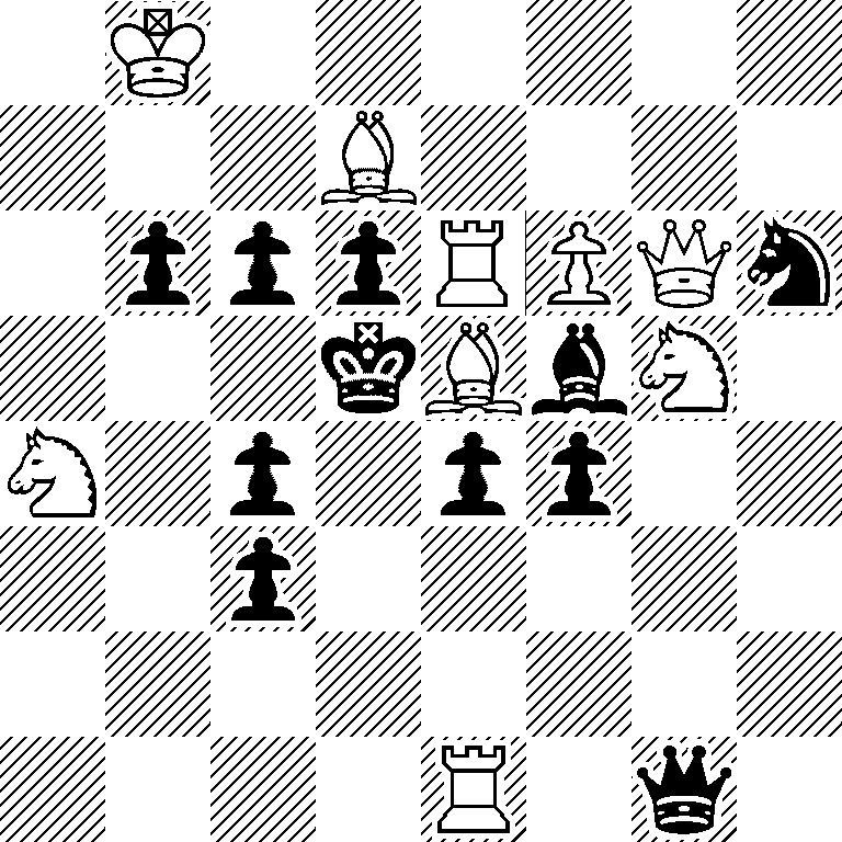 1K6/3B4/1pppRPQn/3kBbN1/N1p1pp2/2p5/8/4R1q1