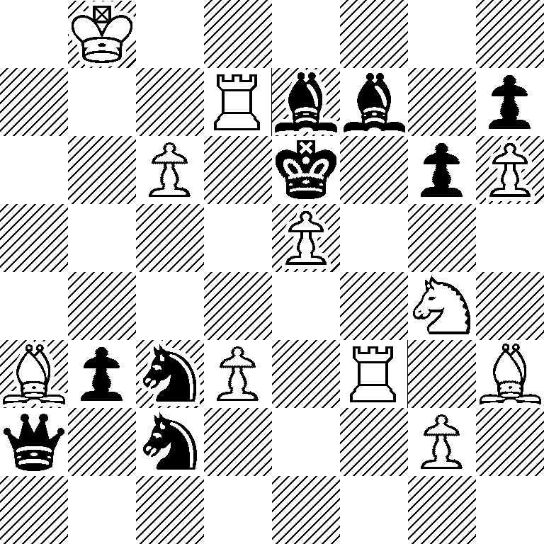 1K6/3Rbb1p/2P1k1pP/4P3/6N1/BpnP1R1B/q1n3P1/8