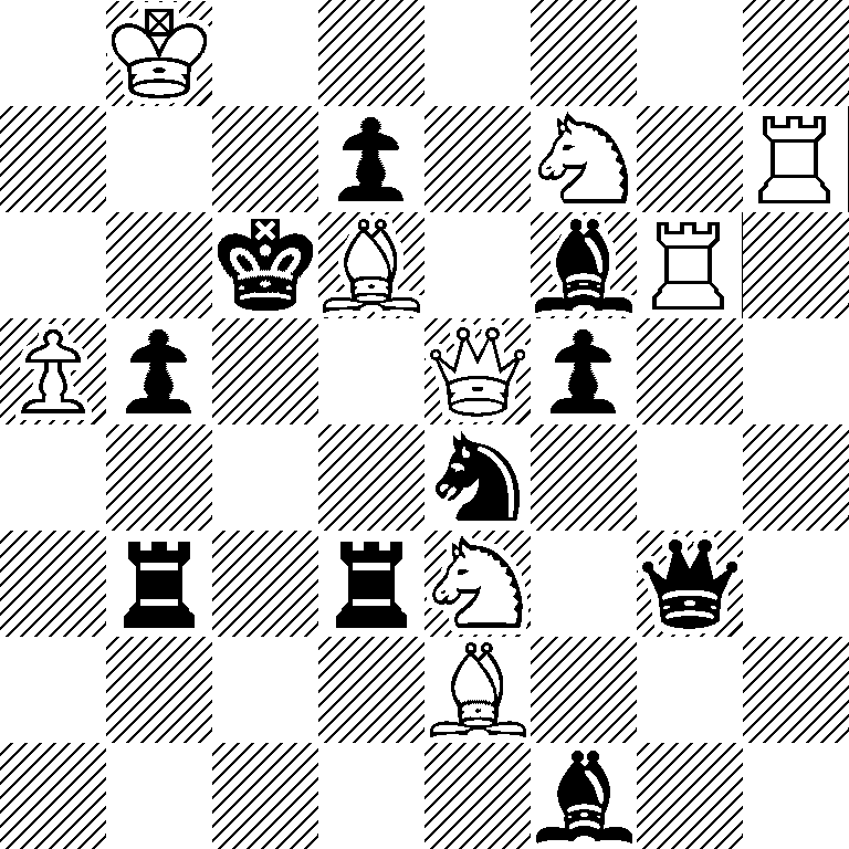 1K6/3p1N1R/2kB1bR1/Pp2Qp2/4n3/1r1rN1q1/4B3/5b2