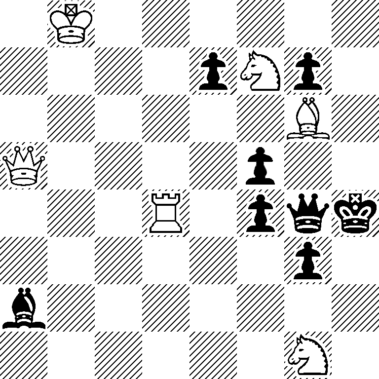 1K6/4pNp1/6B1/Q4p2/3R1pqk/6p1/b7/6N1