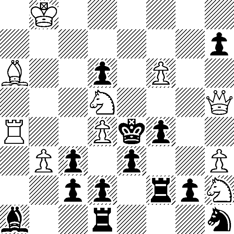 1K6/7p/B2p1P2/3N3Q/R2Pkp2/1Pp1p2P/2pp1rpN/b2r3n