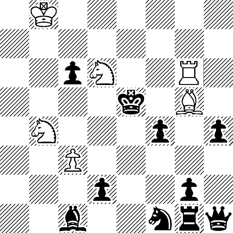 1K6/8/2pN2R1/4k1B1/1N3p1p/2P5/3p2p1/2b2nrq