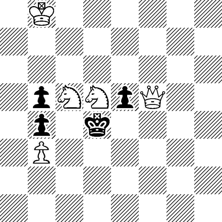 1K6/8/8/1pNNpQ2/1p1k4/1P6/8/8