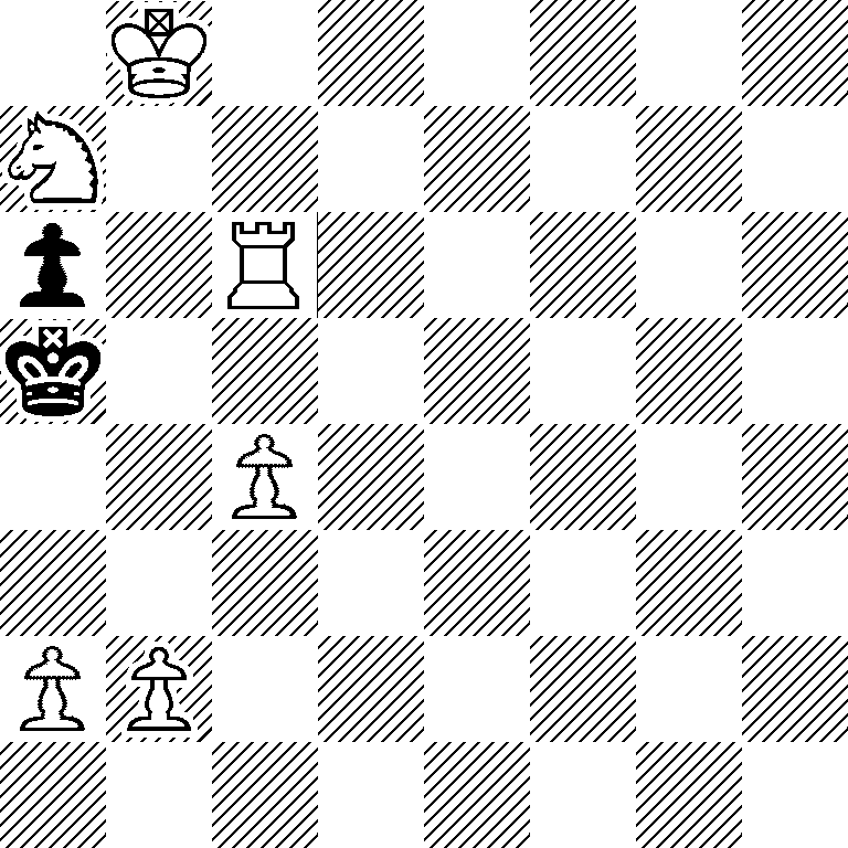 1K6/N7/p1R5/k7/2P5/8/PP6/8