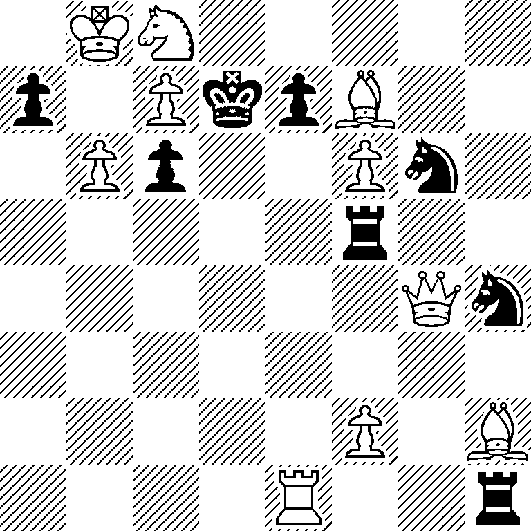 1KN5/p1PkpB2/1Pp2Pn1/5r2/6Qn/8/5P1B/4R2r