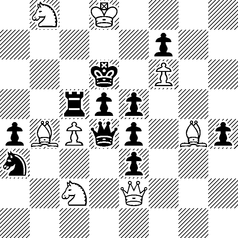 1N1K4/5p2/3k1P2/2rpp3/pBPqp1Bp/n3p3/2N1Q3/8