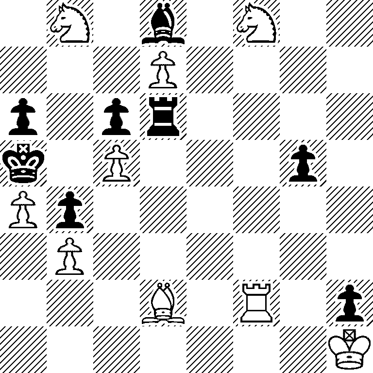 1N1b1N2/3P4/p1pr4/k1P3p1/Pp6/1P6/3B1R1p/7K