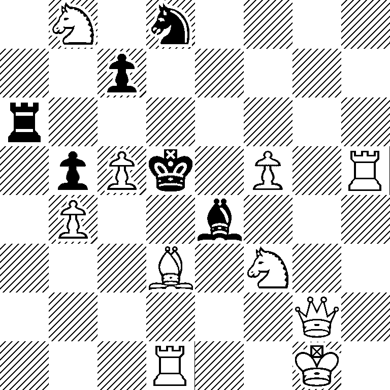 1N1n4/2p5/r7/1pPk1P1R/1P2b3/3B1N2/6Q1/3R2K1