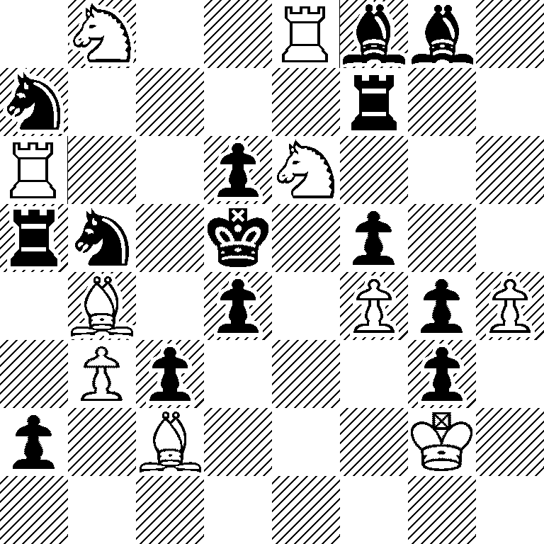 1N2Rbb1/n4r2/R2pN3/rn1k1p2/1B1p1PpP/1Pp3p1/p1B3K1/8