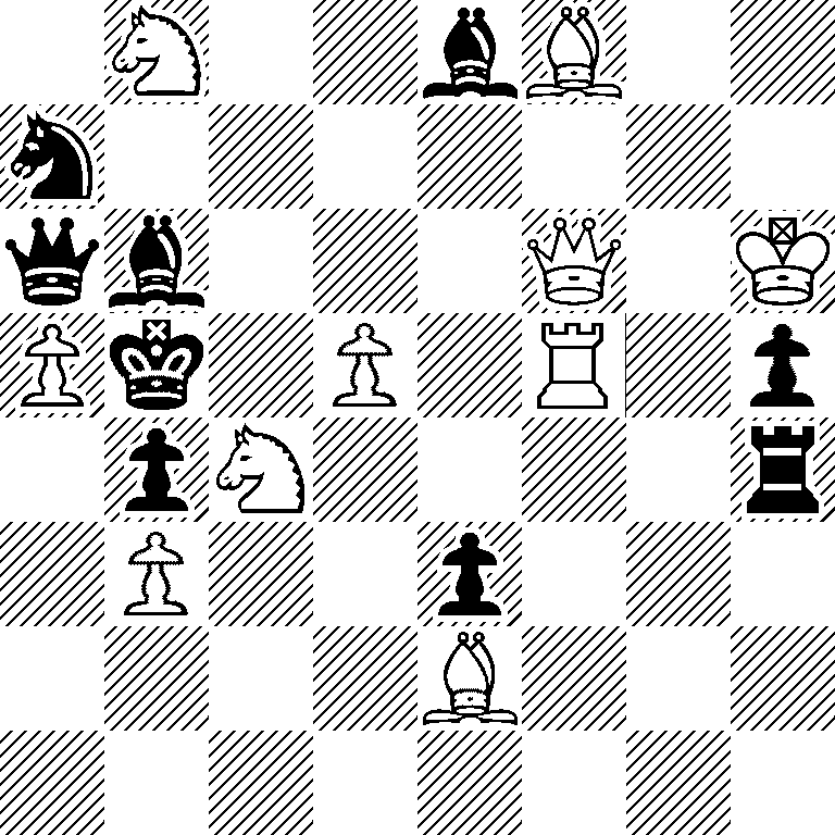 1N2bB2/n7/qb3Q1K/Pk1P1R1p/1pN4r/1P2p3/4B3/8