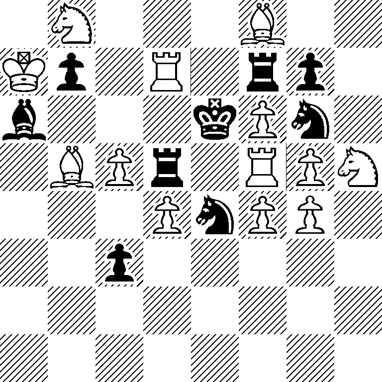 1N3B2/Kp1R1rp1/b3kPn1/1BPr1RPN/3PnPP1/2p5/8/8