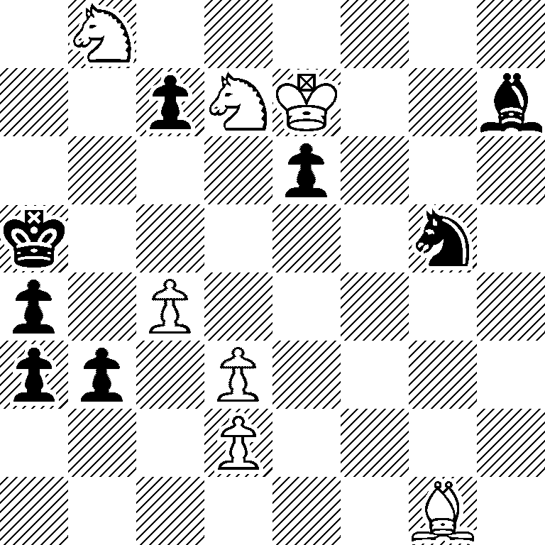 1N6/2pNK2b/4p3/k5n1/p1P5/pp1P4/3P4/6B1