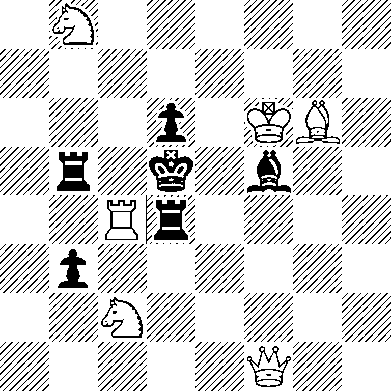1N6/8/3p1KB1/1r1k1b2/2Rr4/1p6/2N5/5Q2