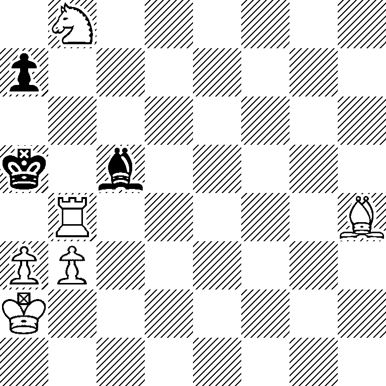 1N6/p7/8/k1b5/1R5B/PP6/K7/8