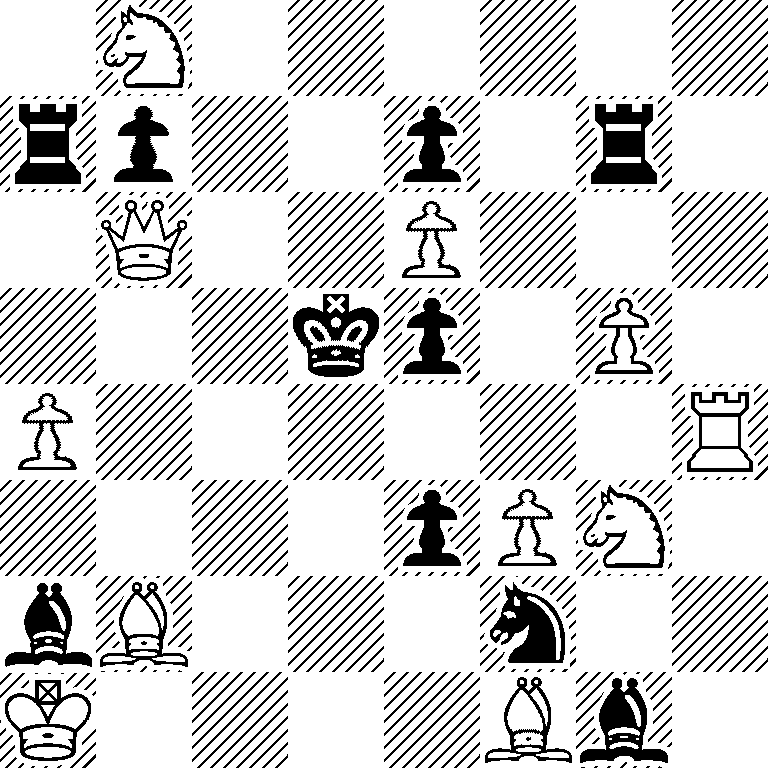 1N6/rp2p1r1/1Q2P3/3kp1P1/P6R/4pPN1/bB3n2/K4Bb1