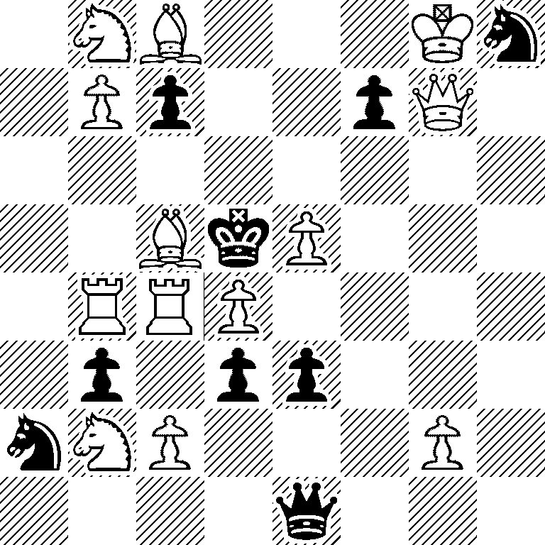 1NB3Kn/1Pp2pQ1/8/2BkP3/1RRP4/1p1pp3/nNP3P1/4q3