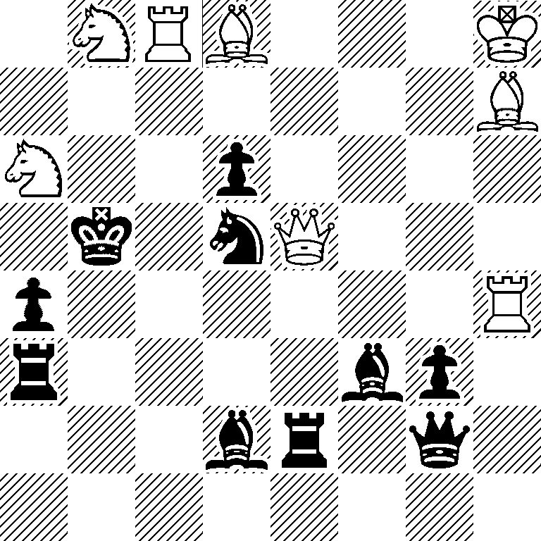 1NRB3K/7B/N2p4/1k1nQ3/p6R/r4bp1/3br1q1/8
