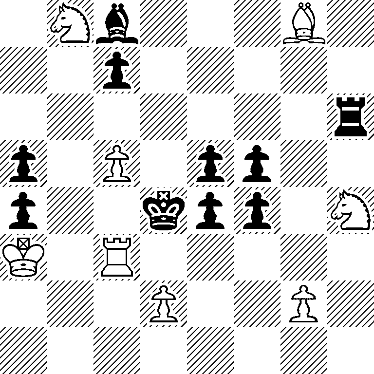 1Nb3B1/2p5/7r/p1P1pp2/p2kpp1N/K1R5/3P2P1/8