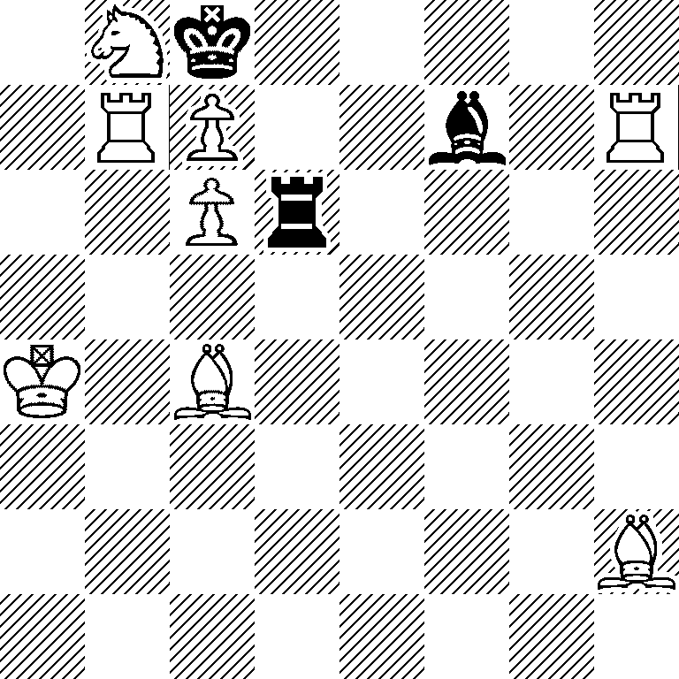 1Nk5/1RP2b1R/2Pr4/8/K1B5/8/7B/8