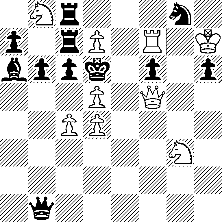 1Nr3n1/p1rP1R1K/bppk1p1p/3P1Q2/2PP4/6N1/8/1q6