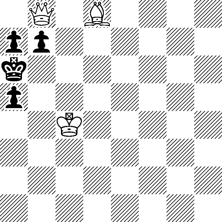 1Q1B4/pp6/k7/p7/2K5/8/8/8