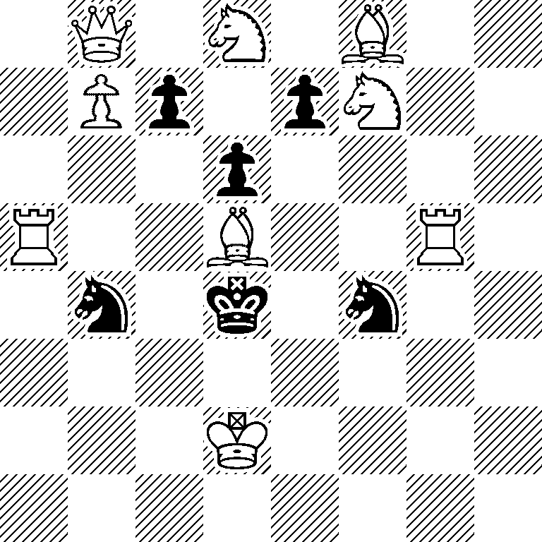 1Q1N1B2/1Pp1pN2/3p4/R2B2R1/1n1k1n2/8/3K4/8