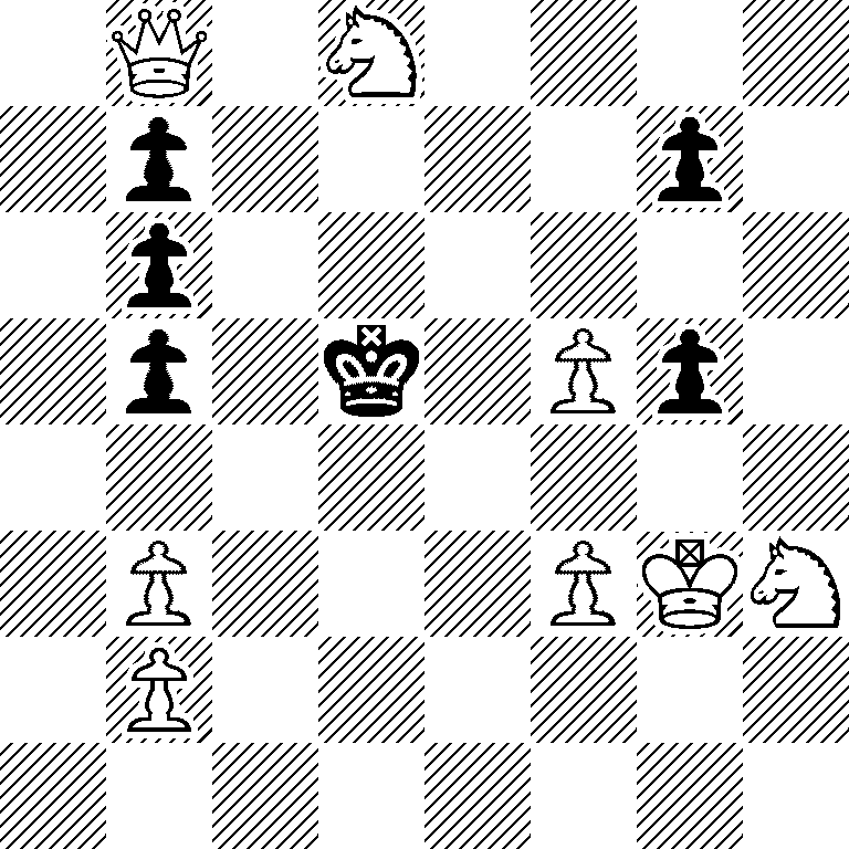 1Q1N4/1p4p1/1p6/1p1k1Pp1/8/1P3PKN/1P6/8