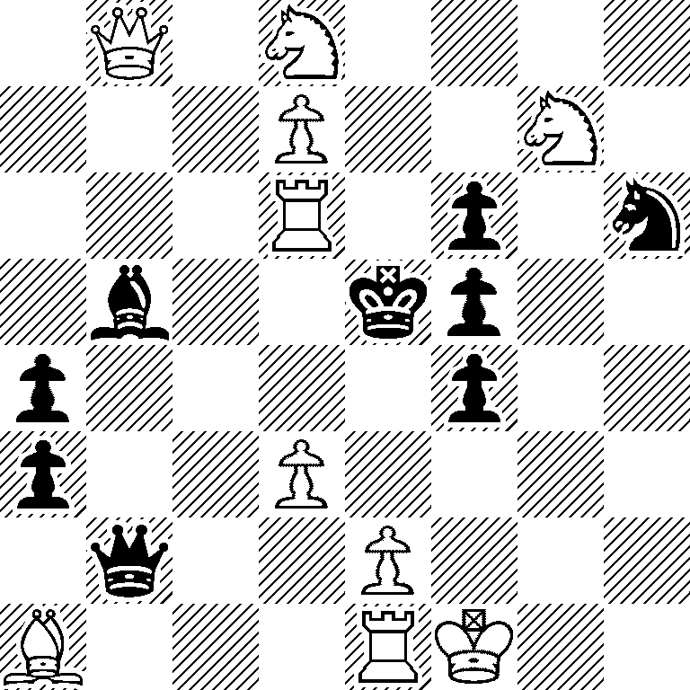 1Q1N4/3P2N1/3R1p1n/1b2kp2/p4p2/p2P4/1q2P3/B3RK2