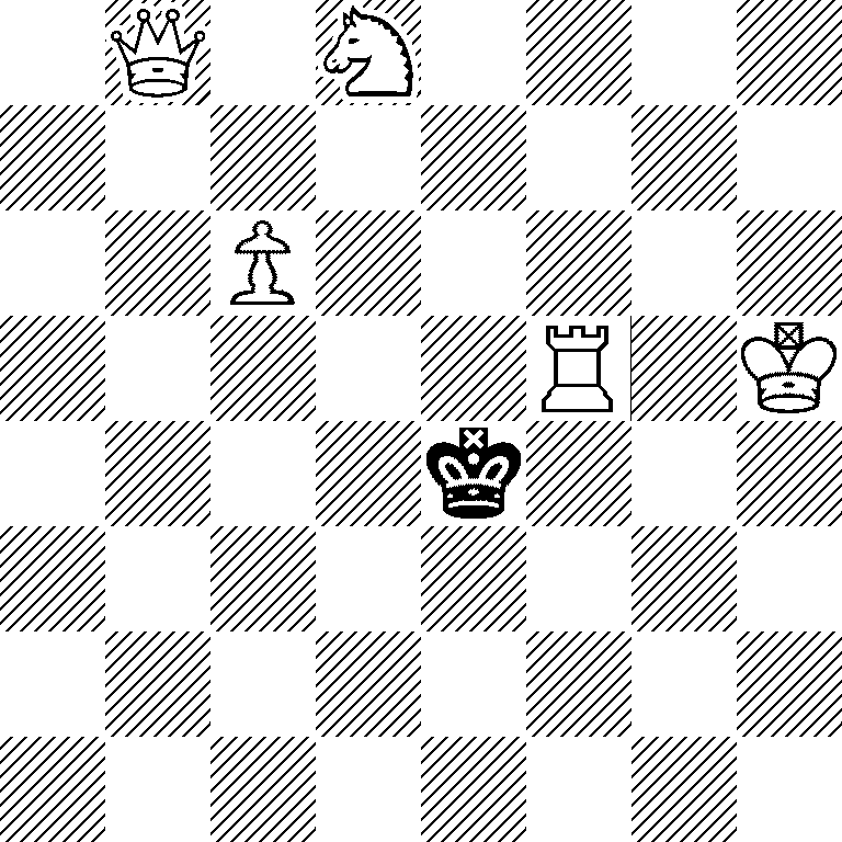 1Q1N4/8/2P5/5R1K/4k3/8/8/8