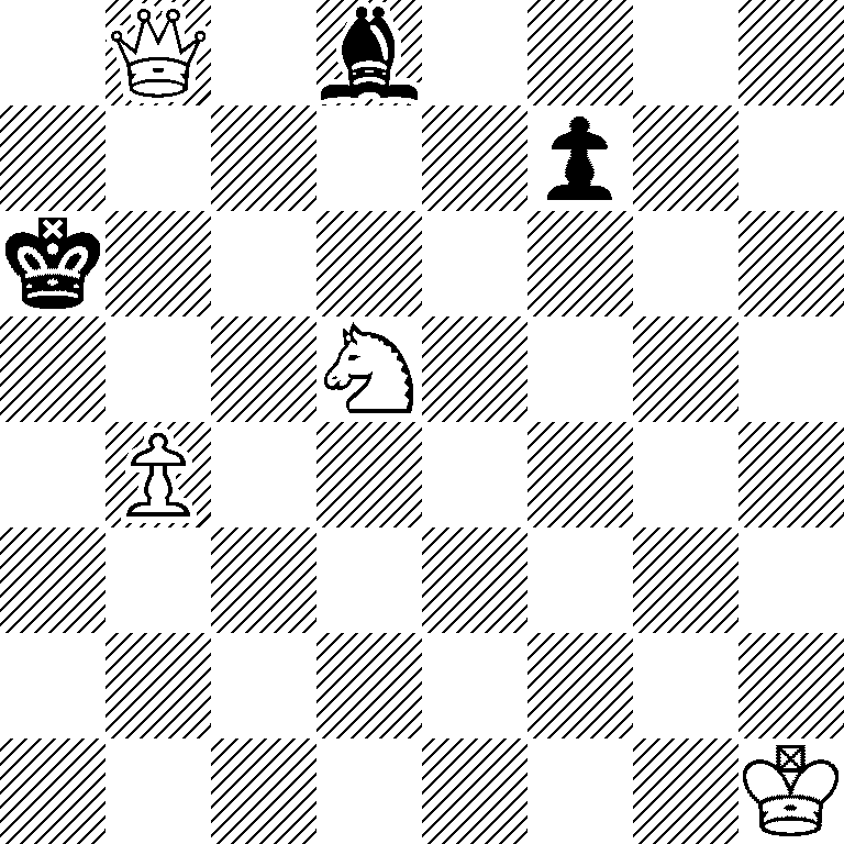 1Q1b4/5p2/k7/3N4/1P6/8/8/7K