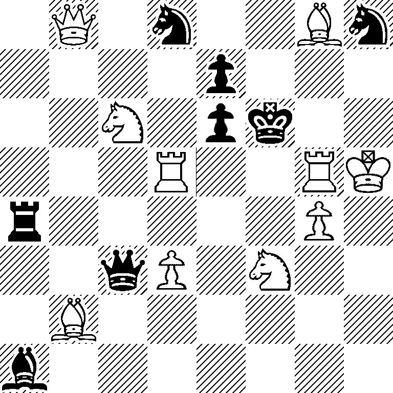 1Q1n2Bn/4p3/2N1pk2/3R2RK/r5P1/2qP1N2/1B6/b7