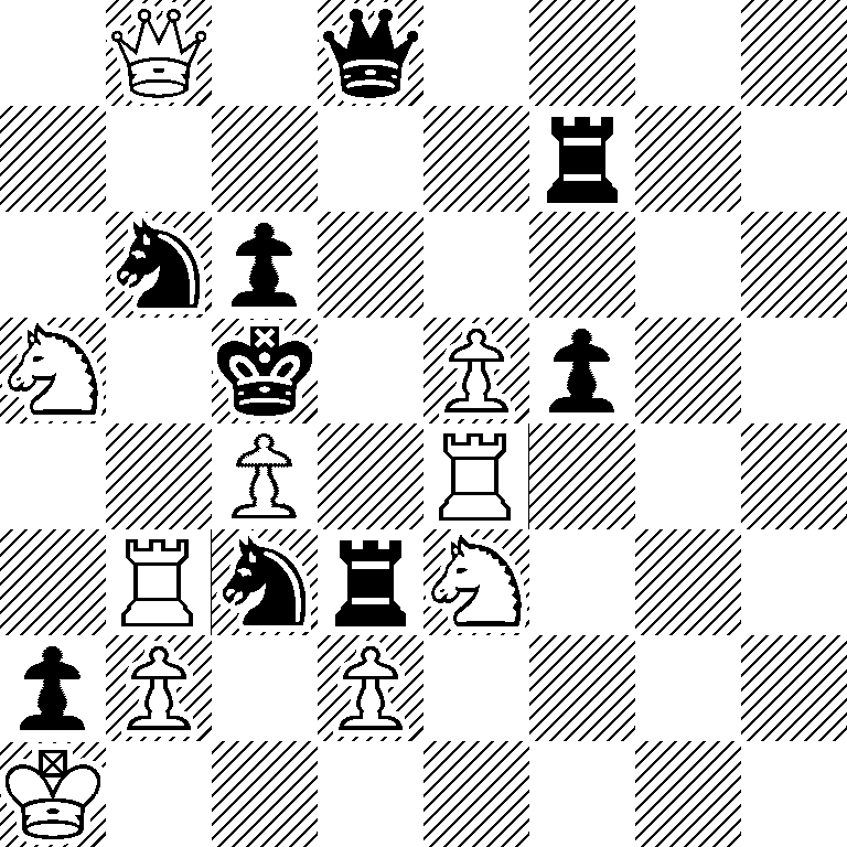 1Q1q4/5r2/1np5/N1k1Pp2/2P1R3/1RnrN3/pP1P4/K7