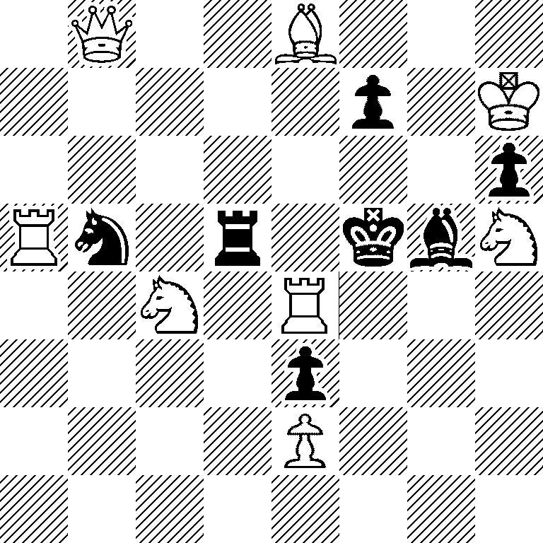 1Q2B3/5p1K/7p/Rn1r1kbN/2N1R3/4p3/4P3/8