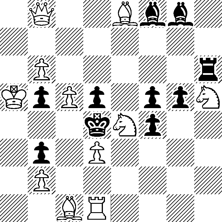 1Q2Bbb1/8/1P5r/KpPp1ppN/3kNp2/1p1P4/1P6/2BR4