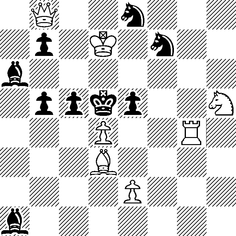 1Q2n3/1p1K1n2/b7/1ppkp2N/3P2R1/3B4/4P3/b7