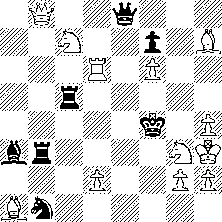 1Q2q3/2N2p1B/3R1P2/2r5/5k1P/br4NK/3P2PP/Bn6