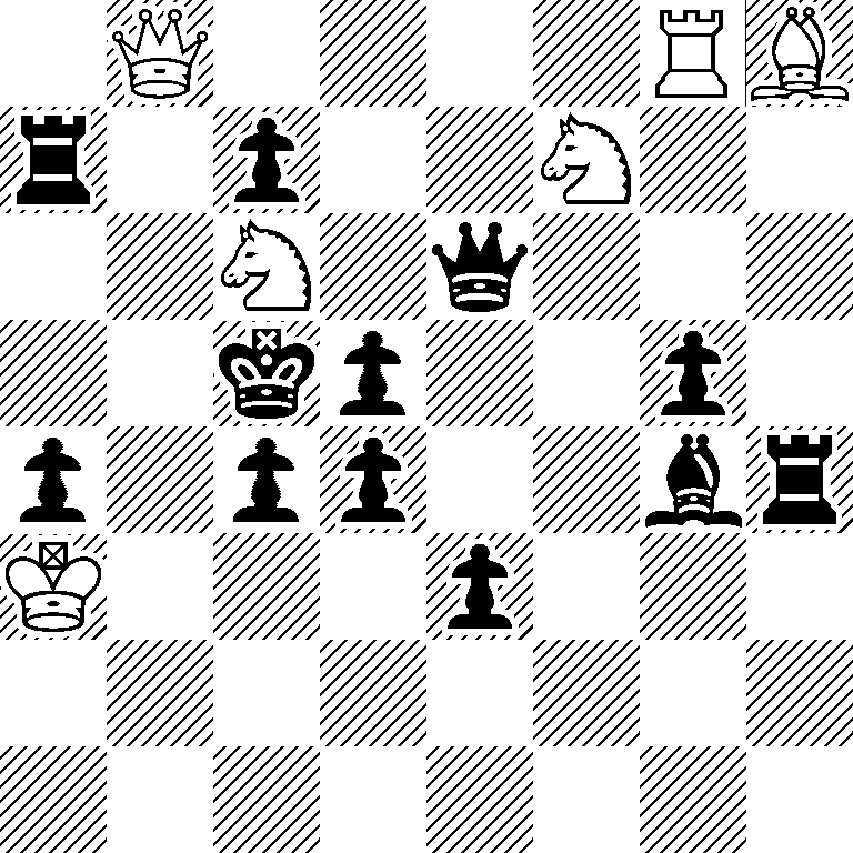 1Q4RB/r1p2N2/2N1q3/2kp2p1/p1pp2br/K3p3/8/8