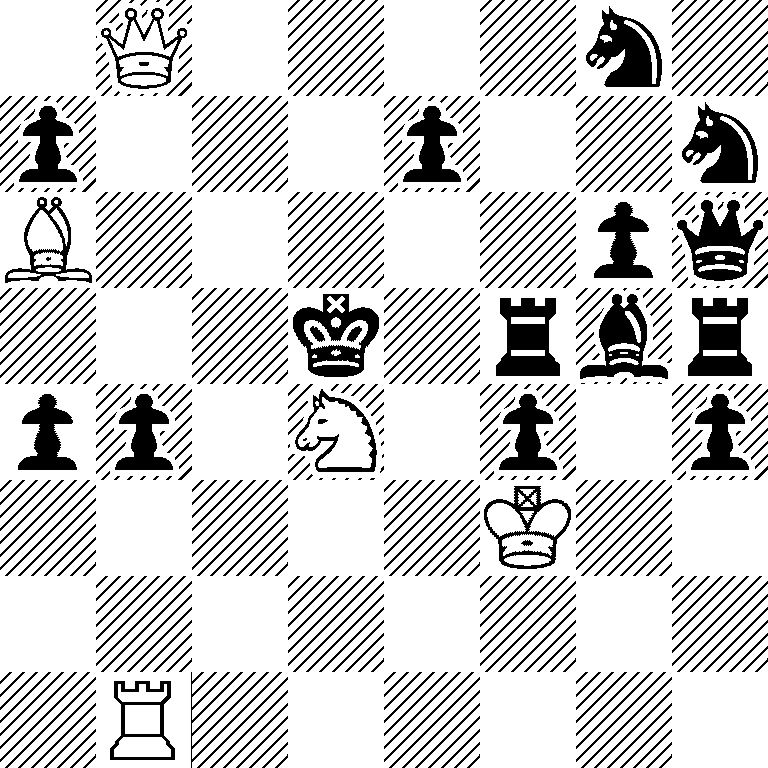 1Q4n1/p3p2n/B5pq/3k1rbr/pp1N1p1p/5K2/8/1R6