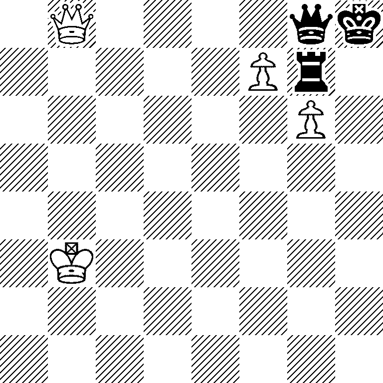 1Q4qk/5Pr1/6P1/8/8/1K6/8/8