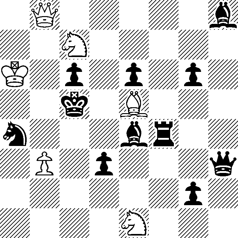 1Q5b/2N5/K1p1p1p1/2k1B3/n3br2/1P1p3q/6p1/4N3